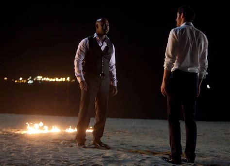 1x07 - Wingman - Lucifer and Amenadiel - Lucifer (Fox) Photo (39369606) - Fanpop