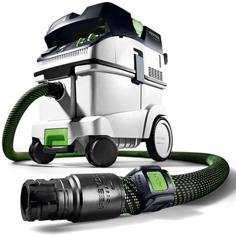 New Festool Dust Extractor Remote Control (Bluetooth), Hoses, and Extractors for 2018