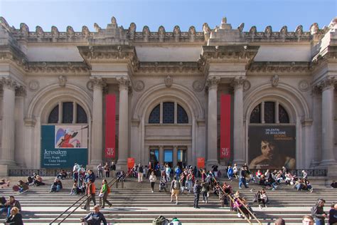 With Two Museum Expansions, the Met Hopes to Both Reinvigorate the Past and Link It With ...