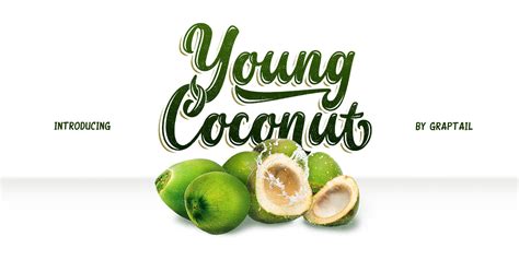 Young Coconut