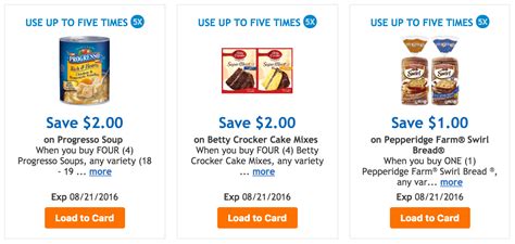 Download your 5X Kroger Digital Coupons! - Kroger Krazy