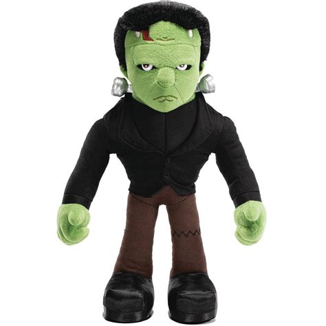 Universal Monsters Frankenstein Plush - Entertainment Earth