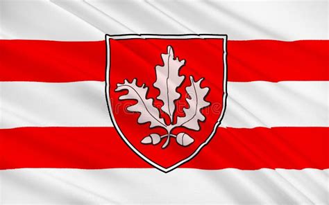 Flag of County Londonderry in Northern Ireland Stock Photo - Image of ...