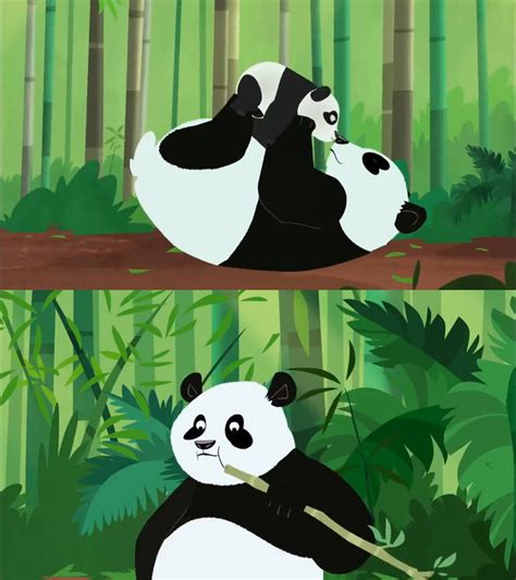 Wild Kratts Giant Panda by Mdwyer5 on DeviantArt