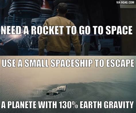 Interstellar - Gaming | Funny memes, Sci fi movies, Interstellar