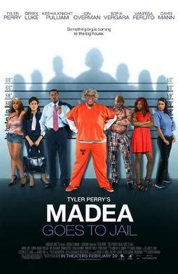 Madea Goes to Jail - Wikipedia