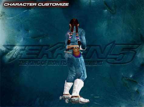 Category:Customization Items | Tekken Wiki | Fandom