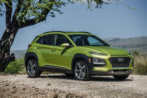 Hyundai Kona Platform Optimized For Gas, Diesel, Electric Powertrains