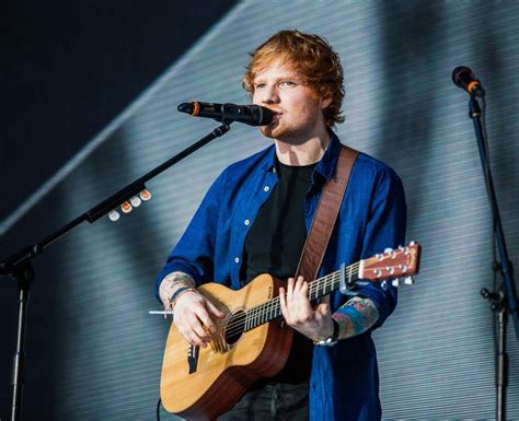 Ed Sheeran Live Summertime Ball 2014 - Summertime Ball 2014: The MUST-SEE Pictures... - Capital