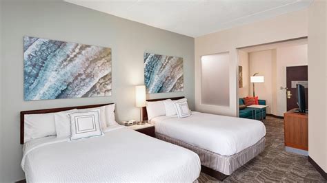 Hotel Near Woodfield Mall | SpringHill Suites Schaumburg/Woodfield Mall