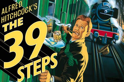 The 39 Steps: Classic Thirties Movies