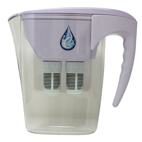 Fluoride Reducing Filter Pitcher - 64oz - NaturalCures.com