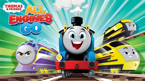 Watch Thomas & Friends: All Engines Go Season 1 Episode 34 Online - Stream Full Episodes