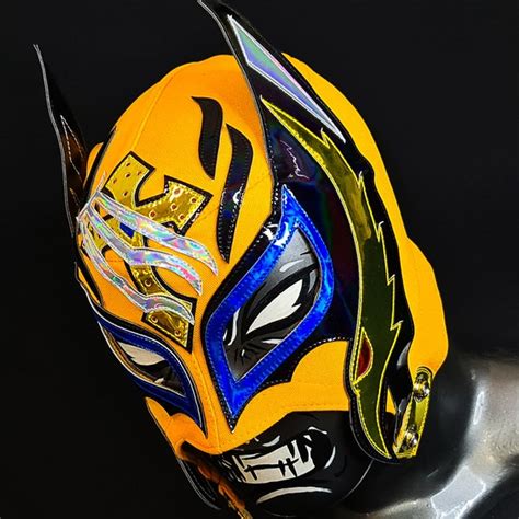 Rey Fenix Mask - Etsy