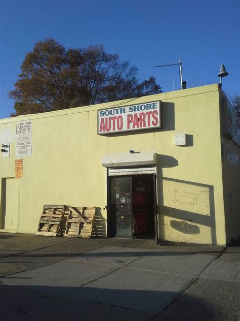 South Shore Auto Parts | New York NY