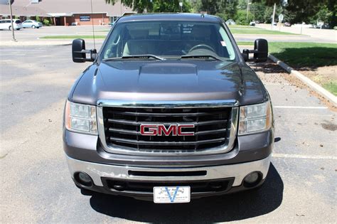 2010 GMC Sierra 2500HD SLT | Victory Motors of Colorado