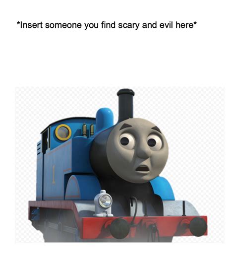 Thomas shocked meme by AuraKnight100 on DeviantArt