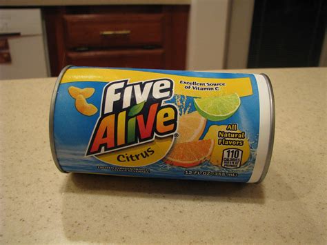 Drinkable Review: Five Alive