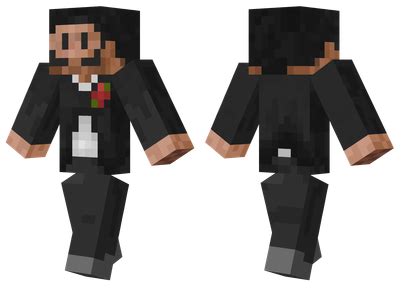 Tuxedo | Minecraft Skins