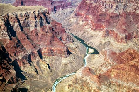 Grand Canyon, Colorado River, Aerial View, Arizona, USA - Alidays