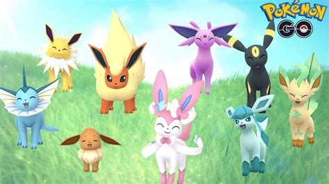 Best Eevee evolutions in Pokemon Go: All Eeveelutions ranked : r ...