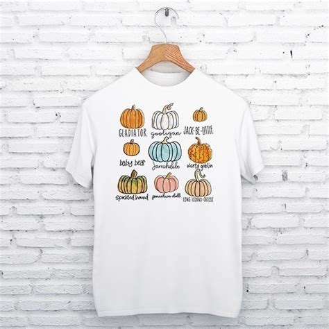 Pumpkin Varieties