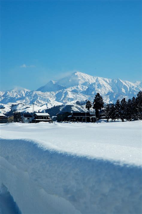 Niigata, Japan : r/snow