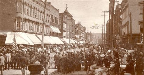 Elmira History: City celebrated Labor Day with picnics, parades, ball games