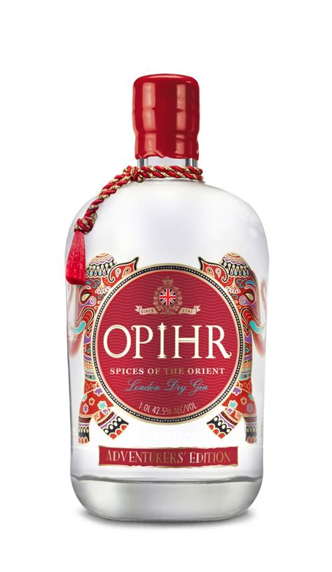 Opihr Bottle UK 1LTR_New_Label_V3 - Quintessential Brands Group