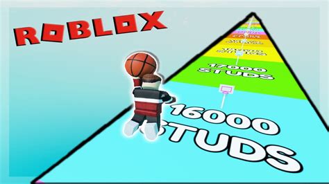 Cel mai Greu Cos!!?!?!?! Roblox Dunking Race - YouTube