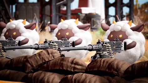 Palworld shows off 'Pokémon with guns' gameplay in wild new trailer : r ...