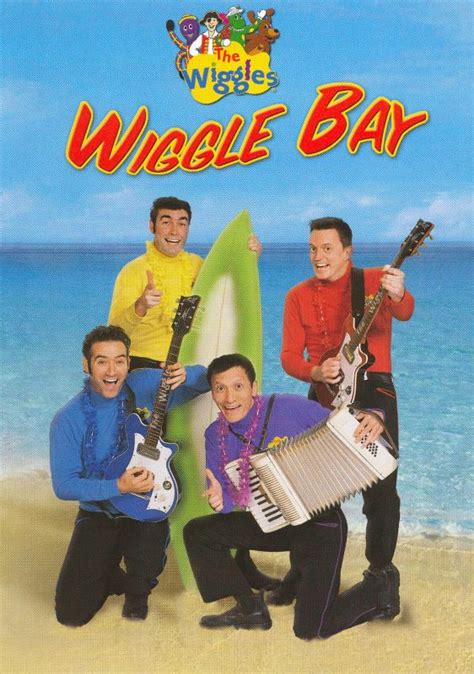 The Wiggles Wiggle Bay Album