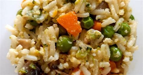 Arroz vegetariano - 1.493 recetas caseras- Cookpad