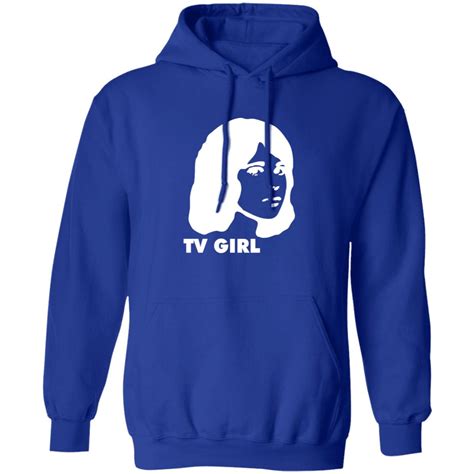 Tv Girl Merch Logo T Shirt - Hnatee