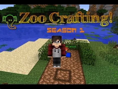 Zoo Crafting! ||Season 1|| Episode #1 ~ Welcome to the Zoo! - YouTube