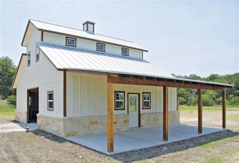 Small Barndominium House Plans: A Comprehensive Guide - House Plans