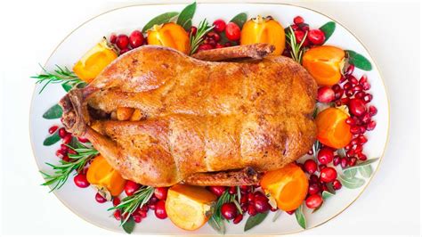 Oven-Roasted Duck for the holidays! - YouTube