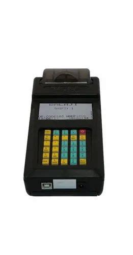 Mobile/Handheld Bus Conductor Ticket Machine On Rental at best price in Mumbai