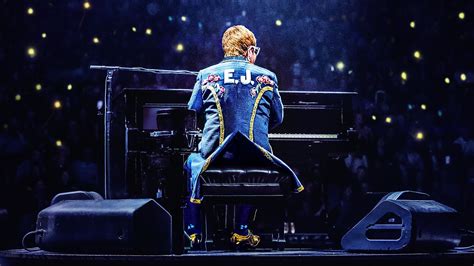 ‎Elton John Live: Farewell from Dodger Stadium (2022) directed by Paul ...