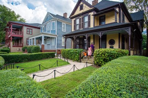 Dr. Martin Luther King Jr. National Historic Site in Atlanta, GA - Discover Atlanta