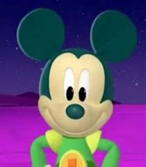 Martian Mickey Voice - Mickey Mouse Clubhouse: Space Adventure (Movie) | Behind The Voice Actors