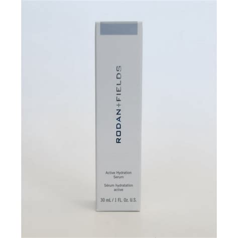 Rodan And Fields Active Hydration Serum 30ml/1 Oz. - Walmart.com