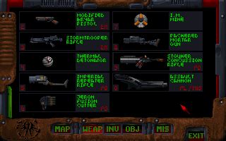 Star Wars: Dark Forces Screenshots for DOS - MobyGames