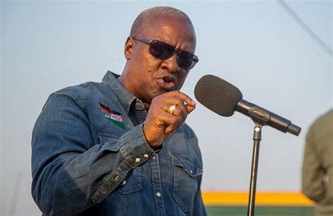 Mahama Predicts Bloodbath In 2024 Polls, Says It’s Do Or Die Affair ...