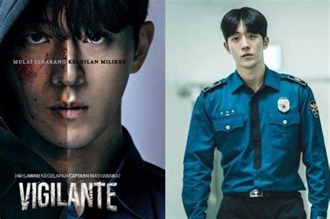 Sinopsis 'Vigilante', Drama Korea yang Dibintangi Nam Joo Hyuk - Sonora.id