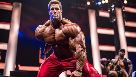 Jay Cutler: Bodybuilder's Age And Career Insights!