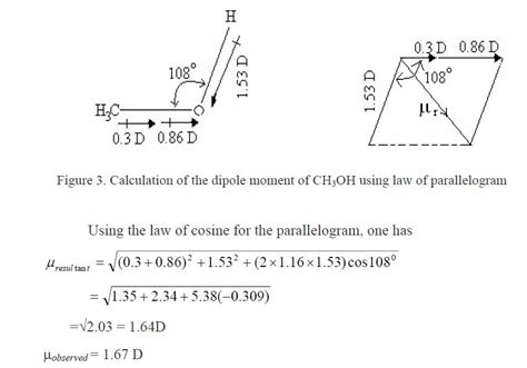 how to calculate dipole moment of CH2CL2 ,CHCL3,CCL4 - Chemistry - Haloalkanes and Haloarenes ...