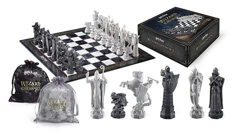 Best Harry Potter Chess Sets (reviewed) | Level Up Chess