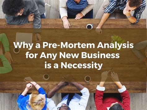 Why a Pre-Mortem Analysis for Any New Houston Metro Business is a Necessity