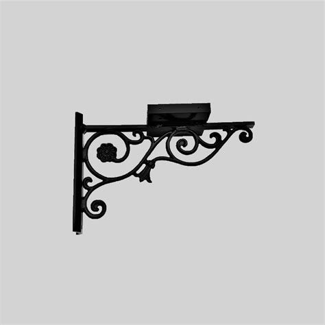 Buy Florence Mounting Brackets Mailbox Hardware Online